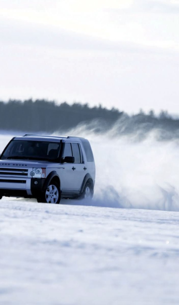 Фото автомобиля Land Rover Discovery 3