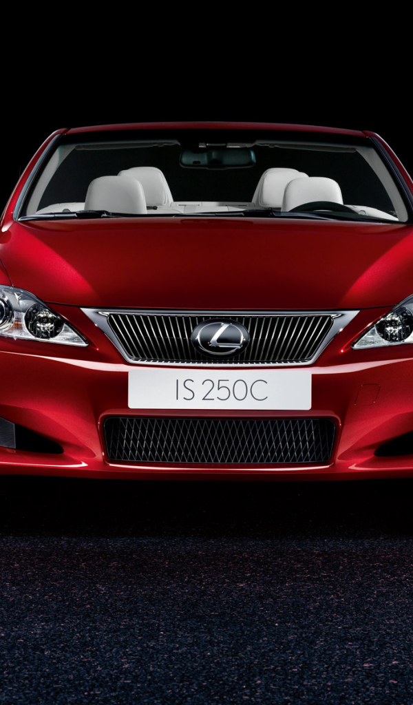 Неповторимый Lexus IS 250