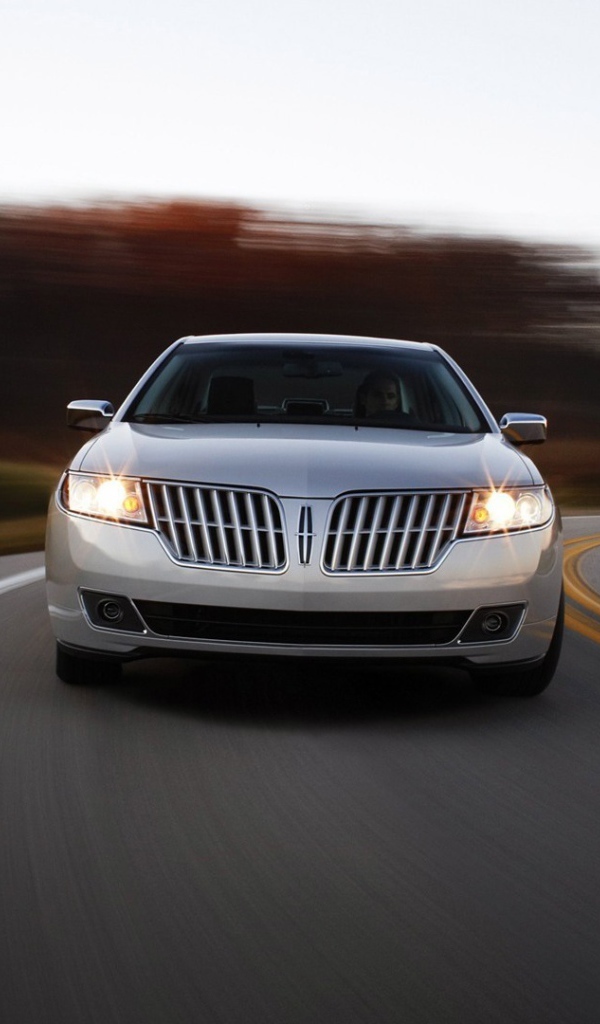 Дизайн автомобиля Lincoln MKZ