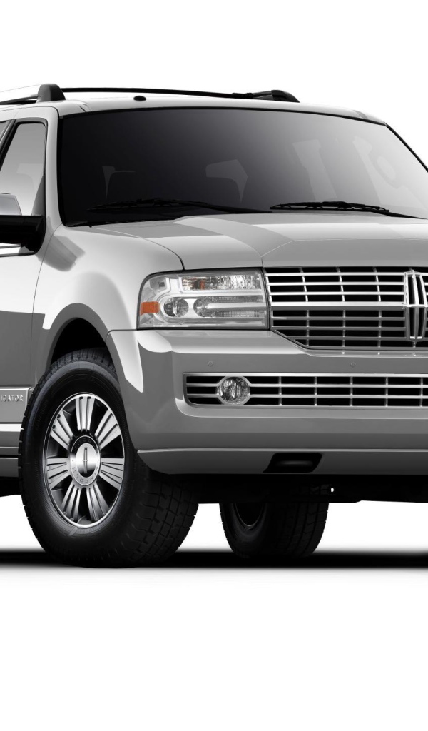 Новая машина Lincoln Navigator 2014