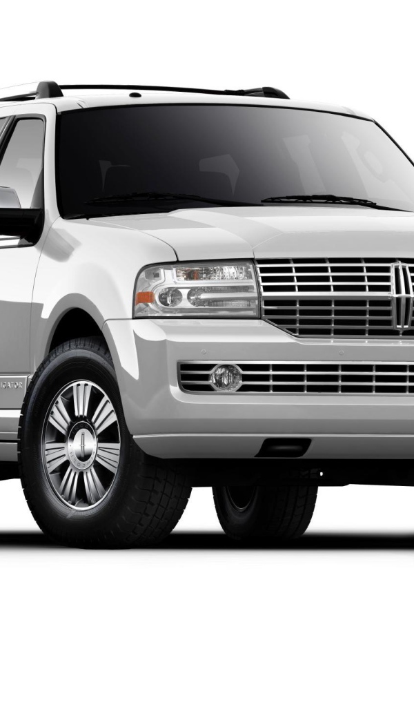 Новый автомобиль Lincoln Navigator 2014