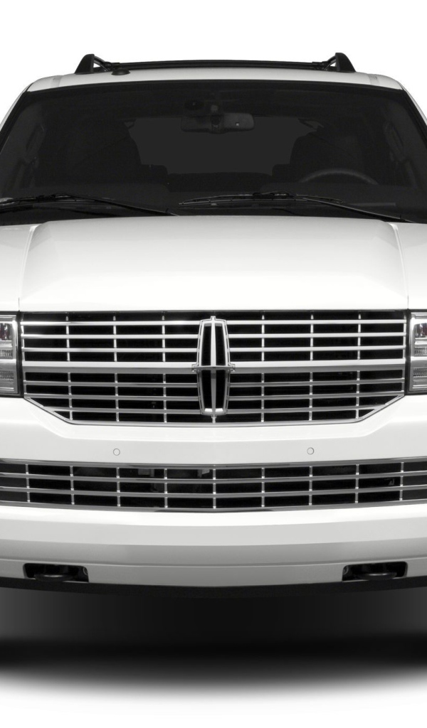 Новая машина Lincoln Navigator 2014