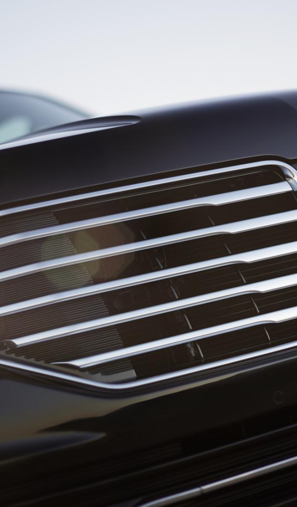 Новый автомобиль Lincoln Navigator 2015