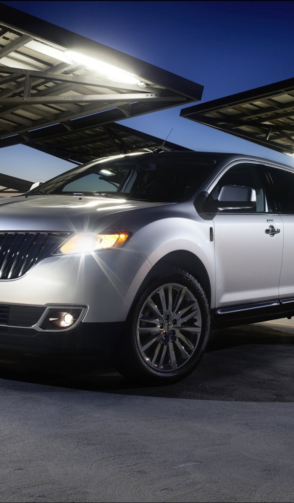 Новый автомобиль Lincoln MKX