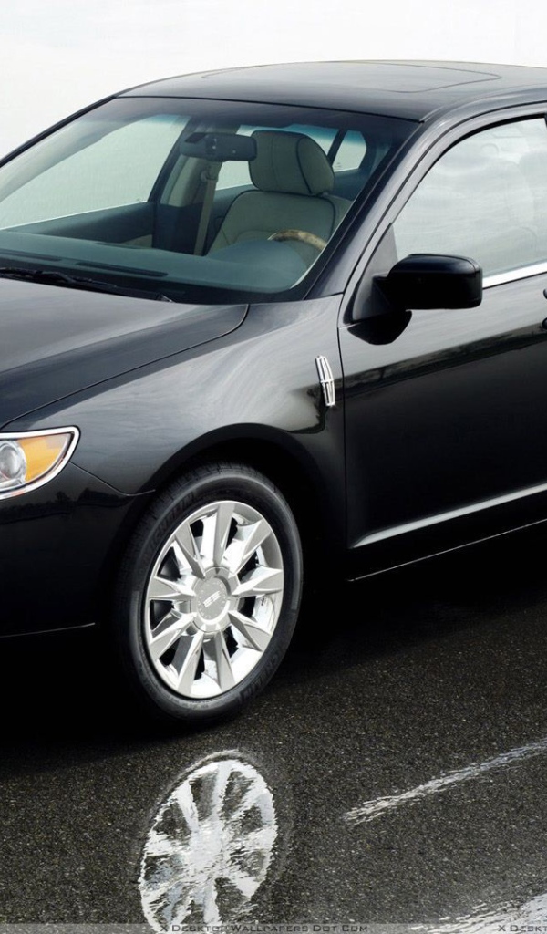 Новый автомобиль Lincoln MKZ