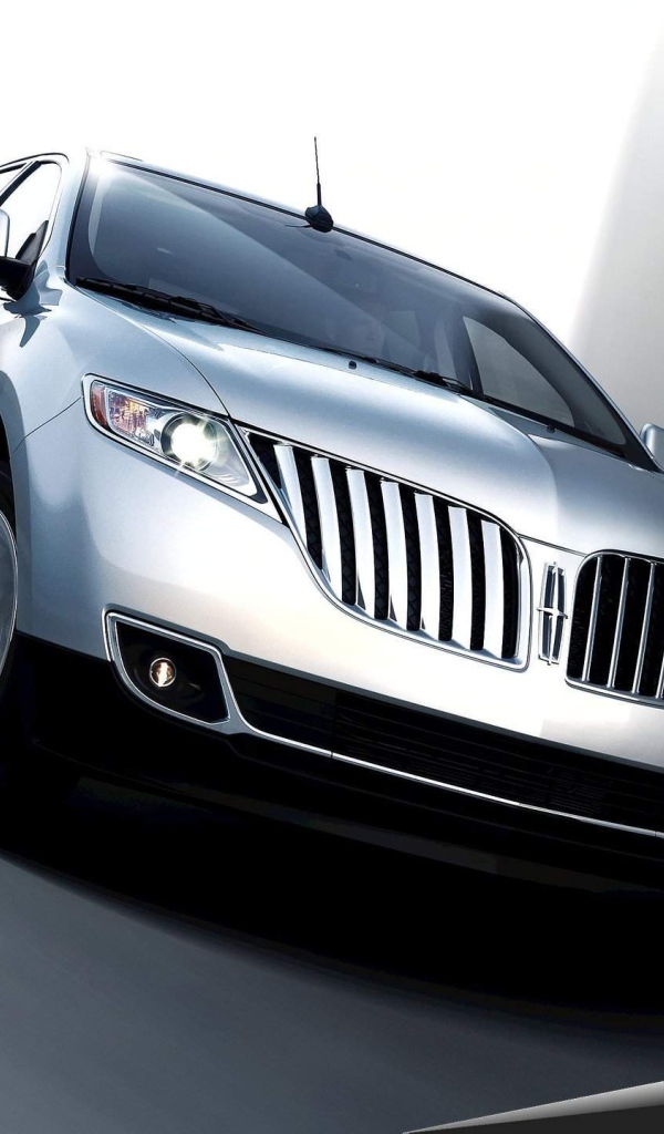 Фото автомобиля Lincoln MKX