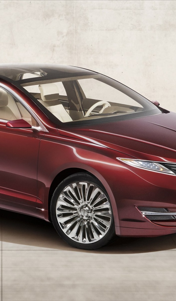 Фото автомобиля Lincoln MKZ