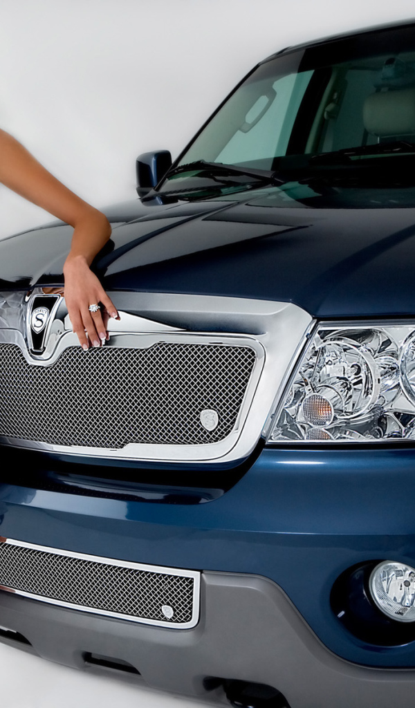 Фото автомобиля Lincoln Navigator