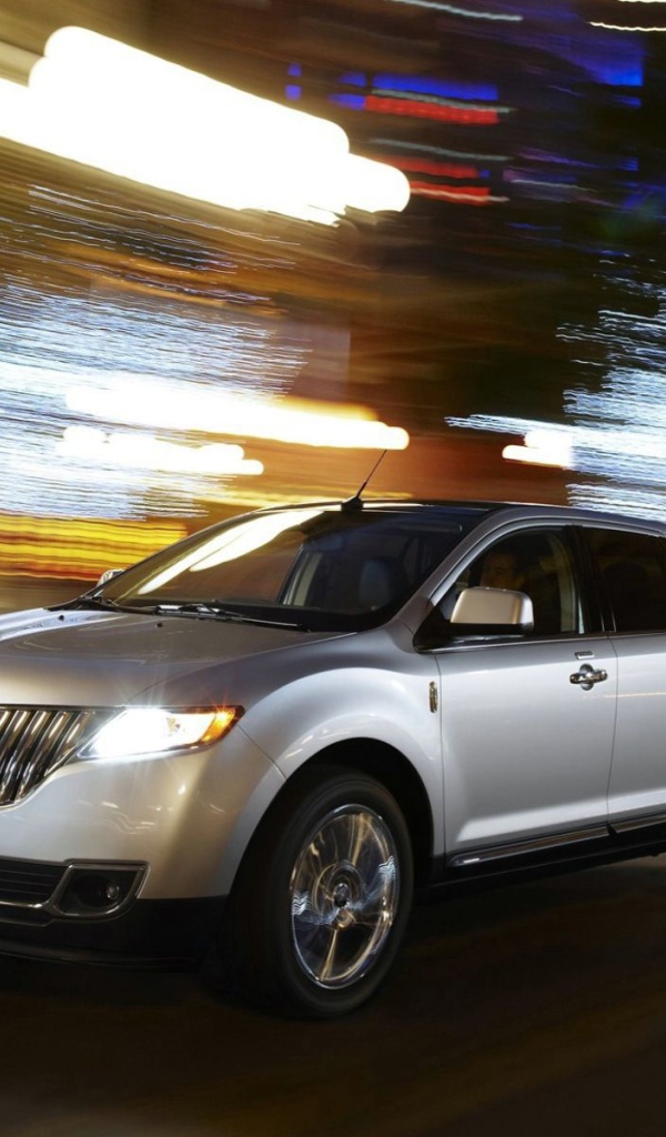 Надежный автомобиль Lincoln MKX