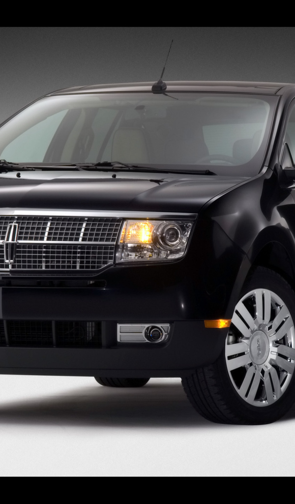 Тест драйв автомобиля Lincoln MKX