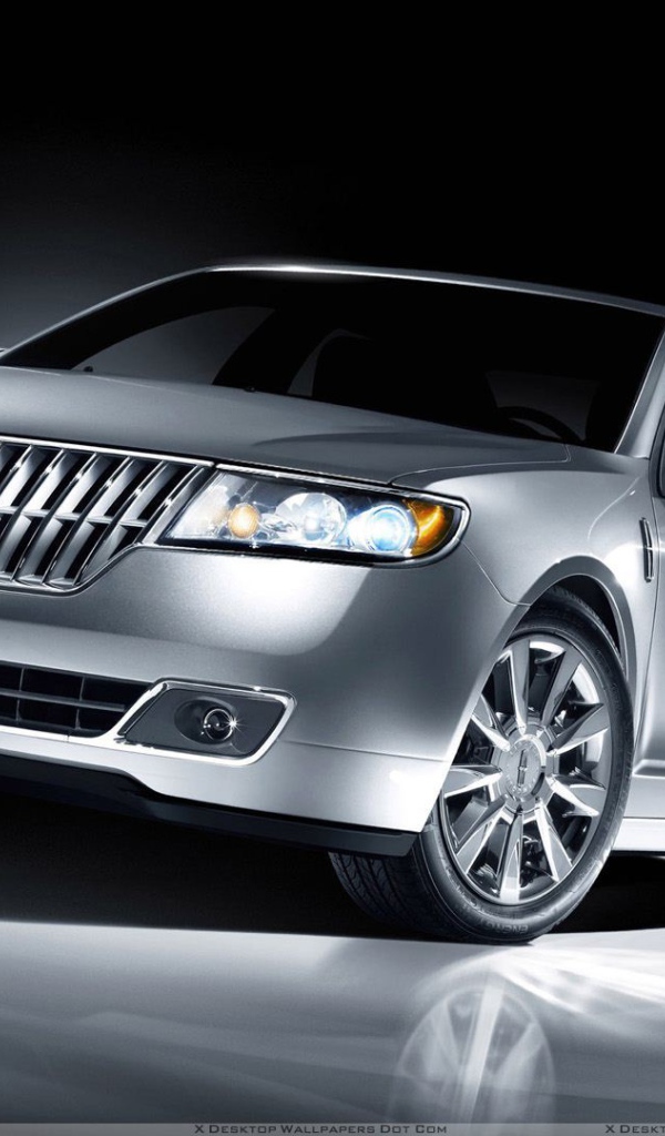 Тест драйв автомобиля Lincoln MKZ