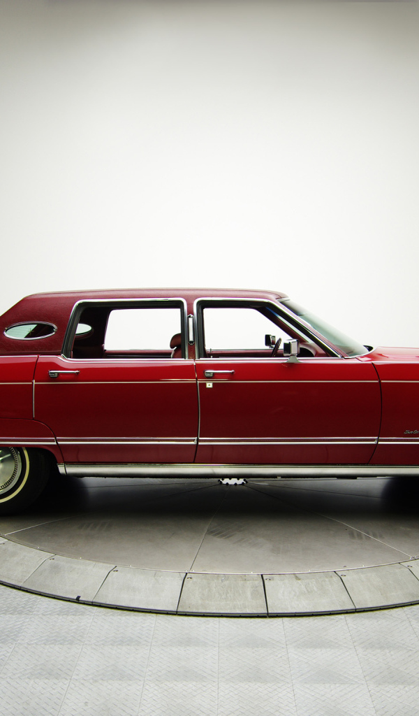 Тест драйв автомобиля Lincoln Town Car