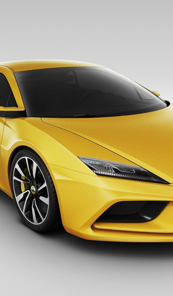 Lotus Elan концепт-кар