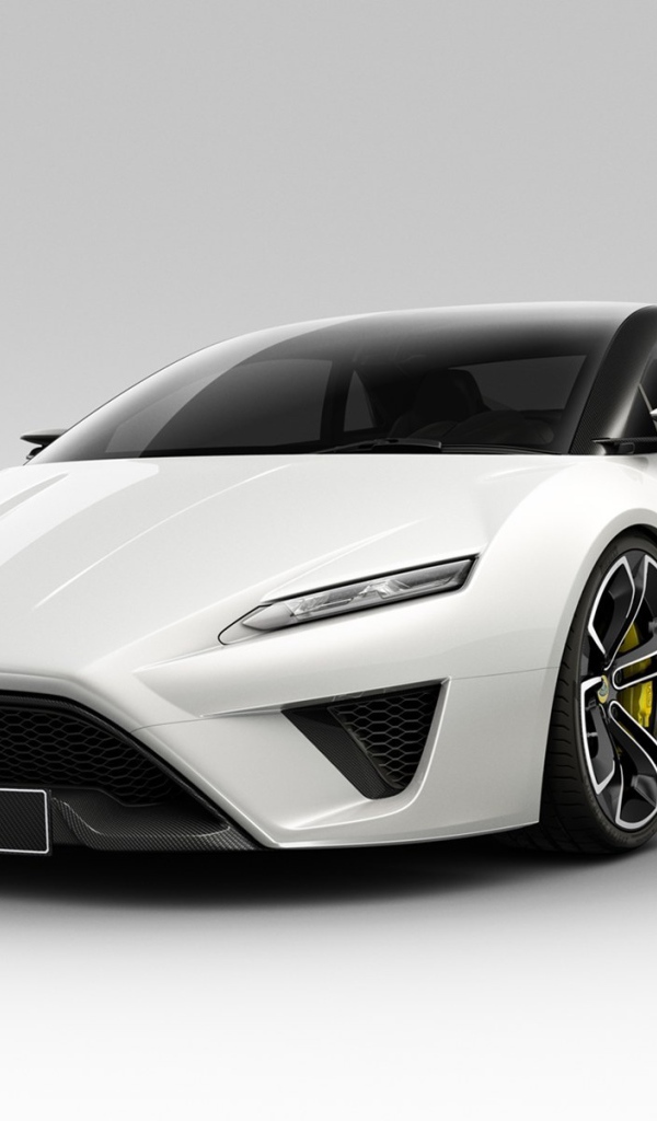 Концепт Lotus Elise 2015 года