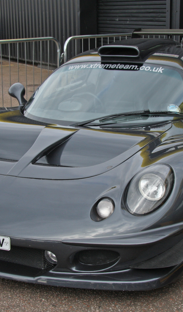 Роскошный Lotus Elise