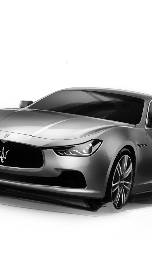 Фото автомобиля Maserati Ghibli