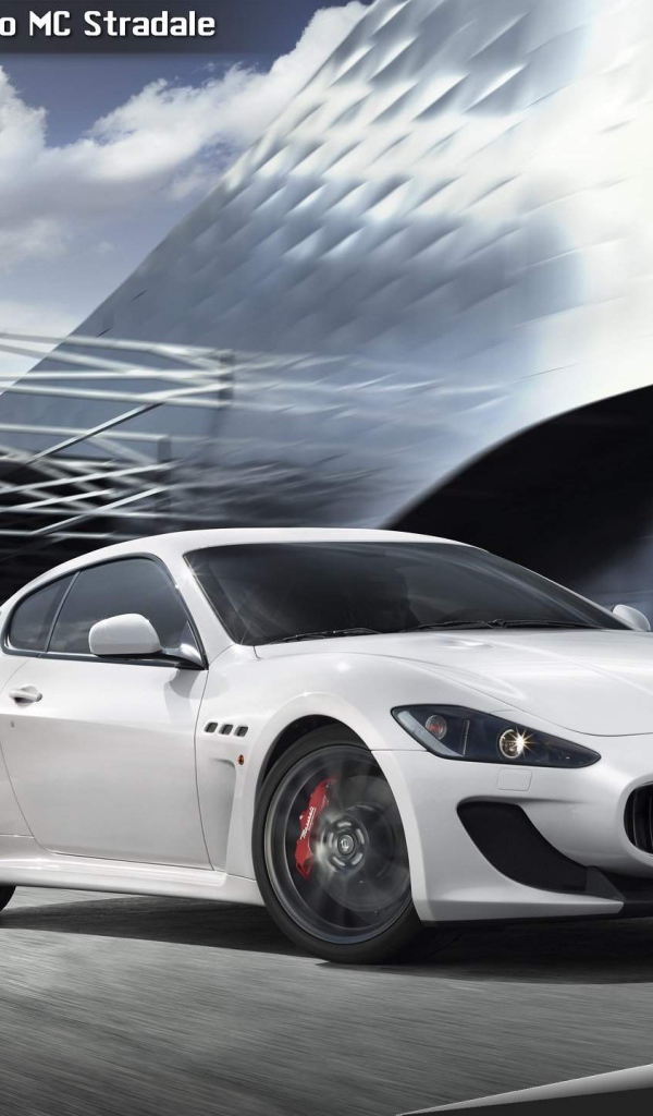 Фото автомобиля Maserati Granturismo