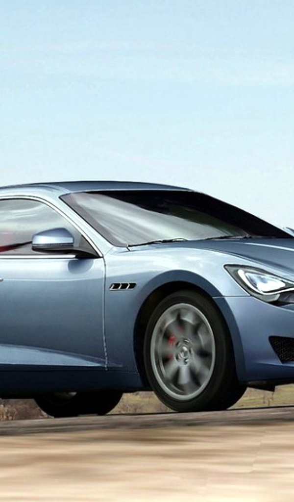 Надежный автомобиль Maserati Ghibli