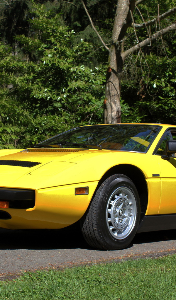 Тест драйв автомобиля Maserati Indy