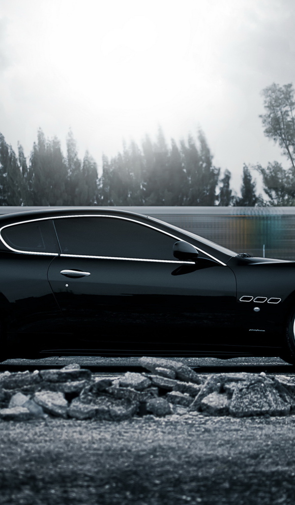 Мазерати купе