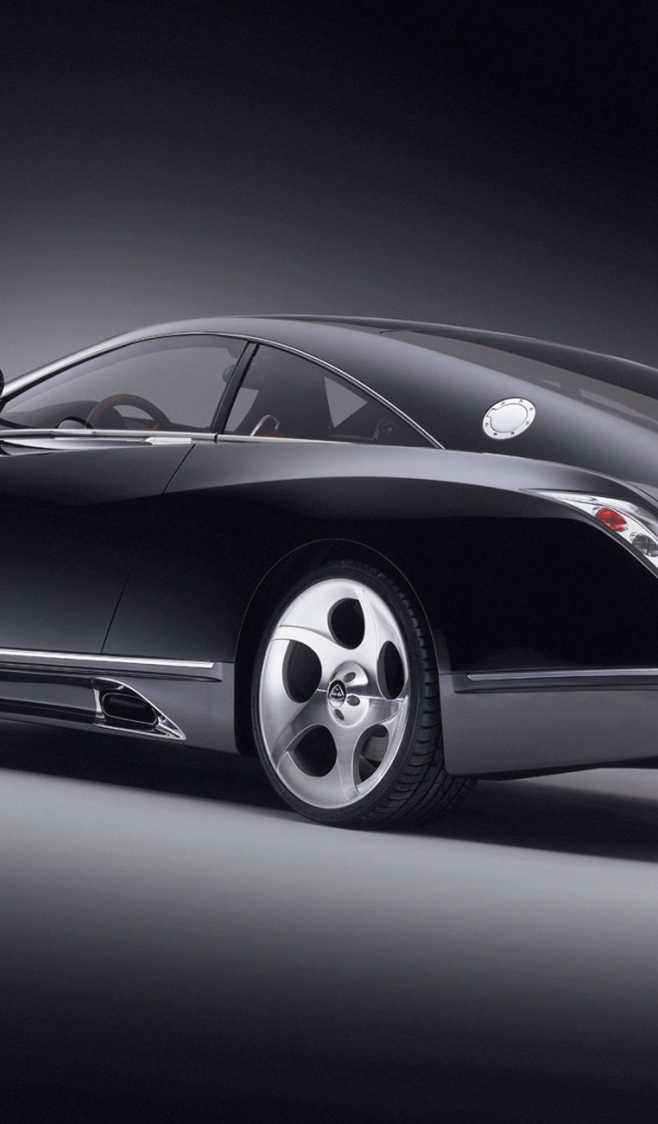  Красивый автомобиль Maybach  Exelero в Москве