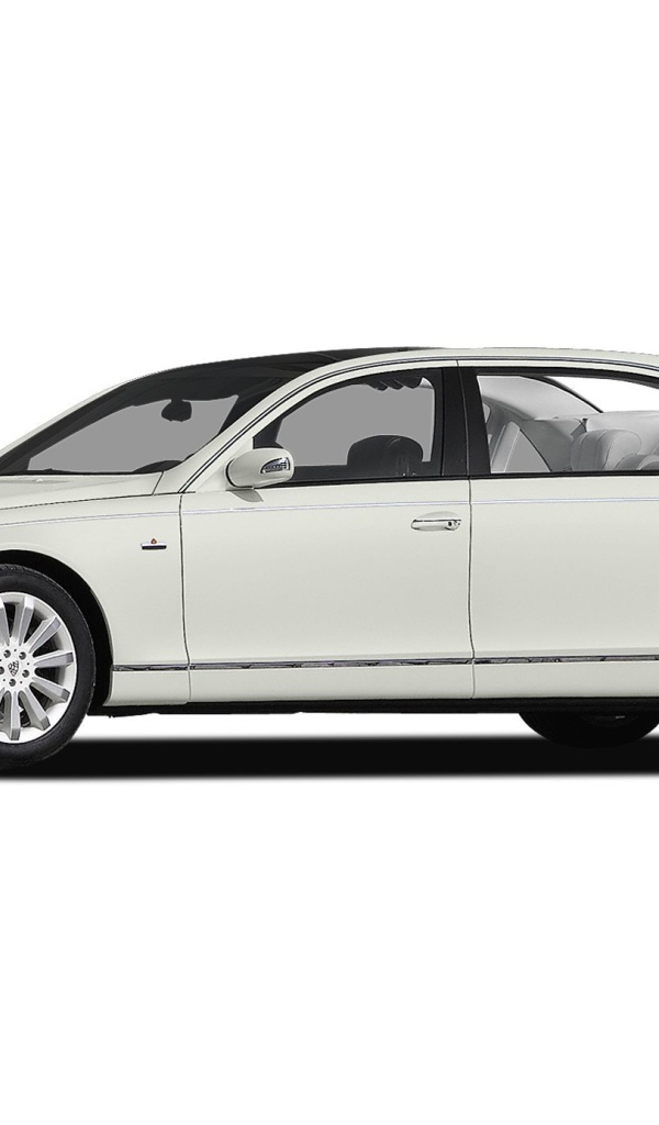  Красивый автомобиль Maybach  Landaulet