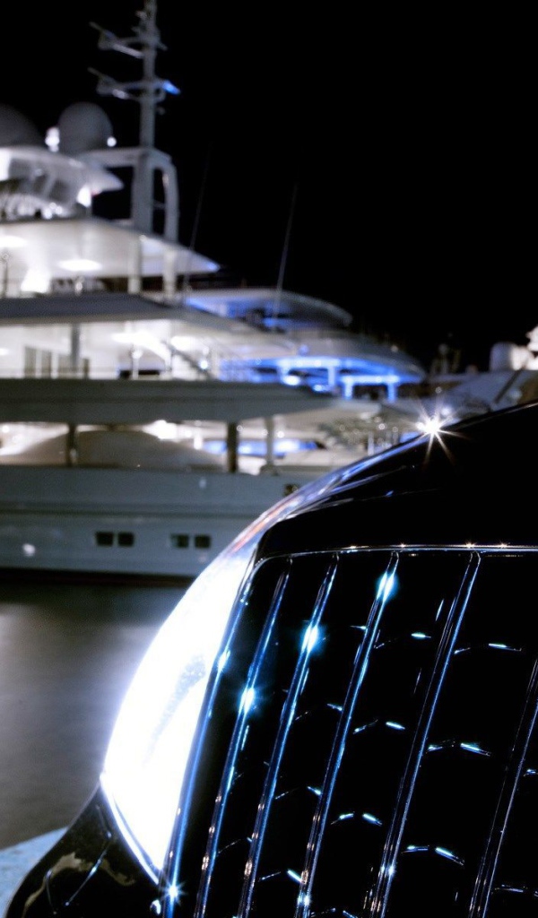 Фото автомобиля Maybach  2014