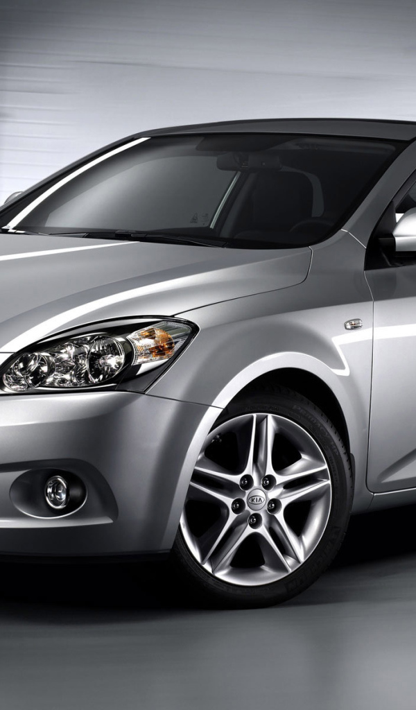 Надежный автомобиль Kia Ceed