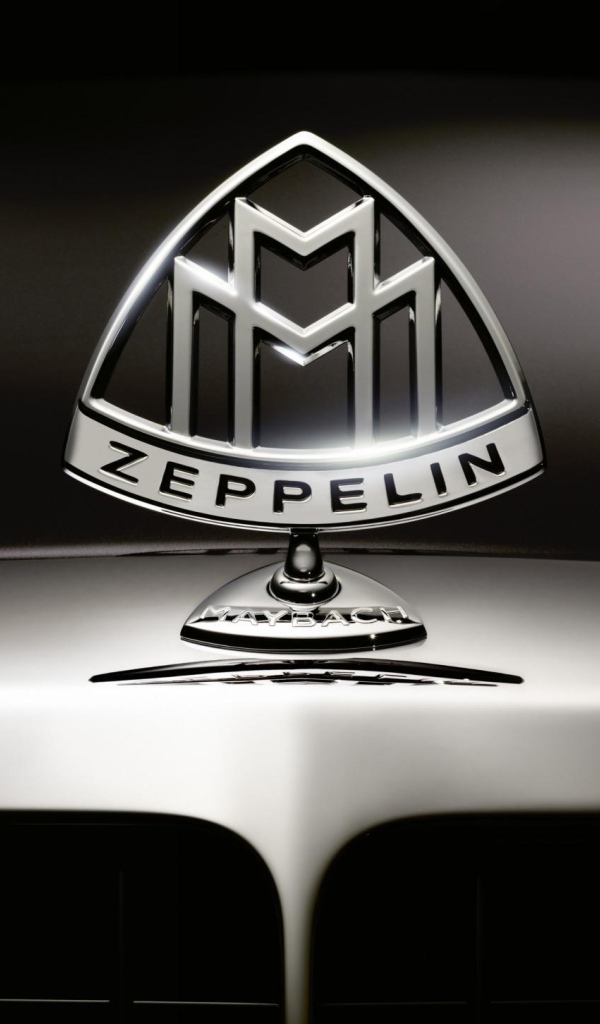 Надежный автомобиль Maybach  Landaulet