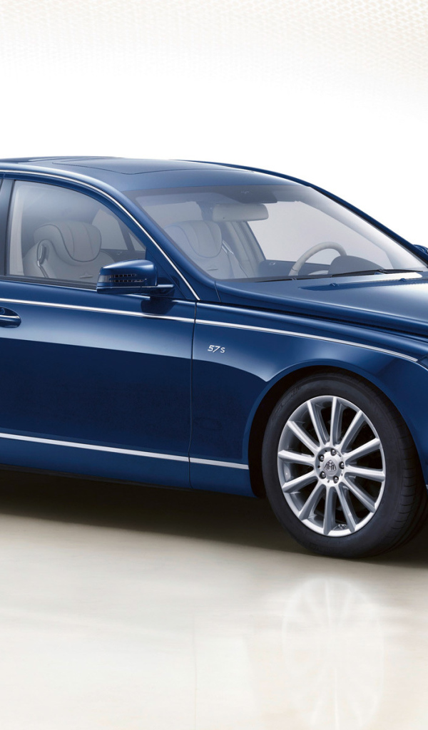   Надежный автомобиль Maybach  2014
