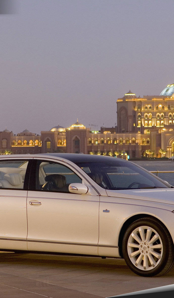 Фото автомобиля Maybach  Landaulet