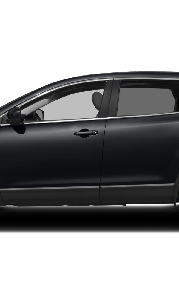 Красивый автомобиль Mazda CX 9