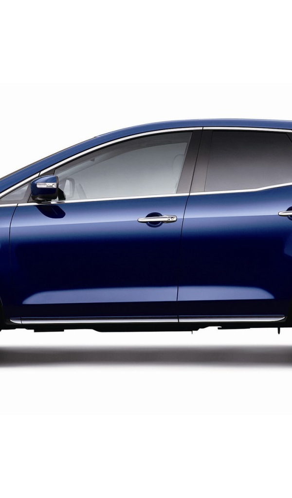 Новый автомобиль Mazda CX 7