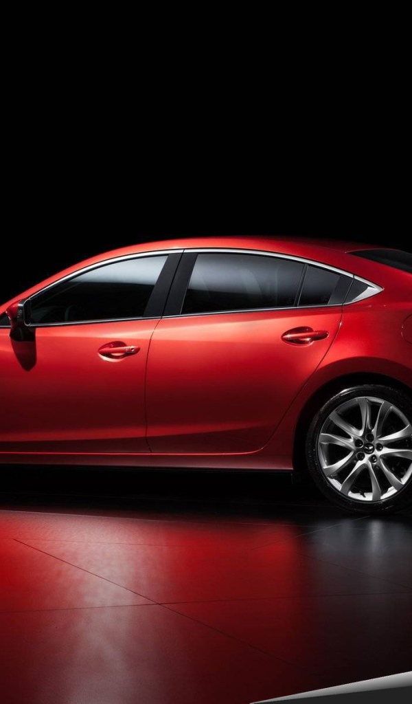 Фото автомобиля Mazda 6