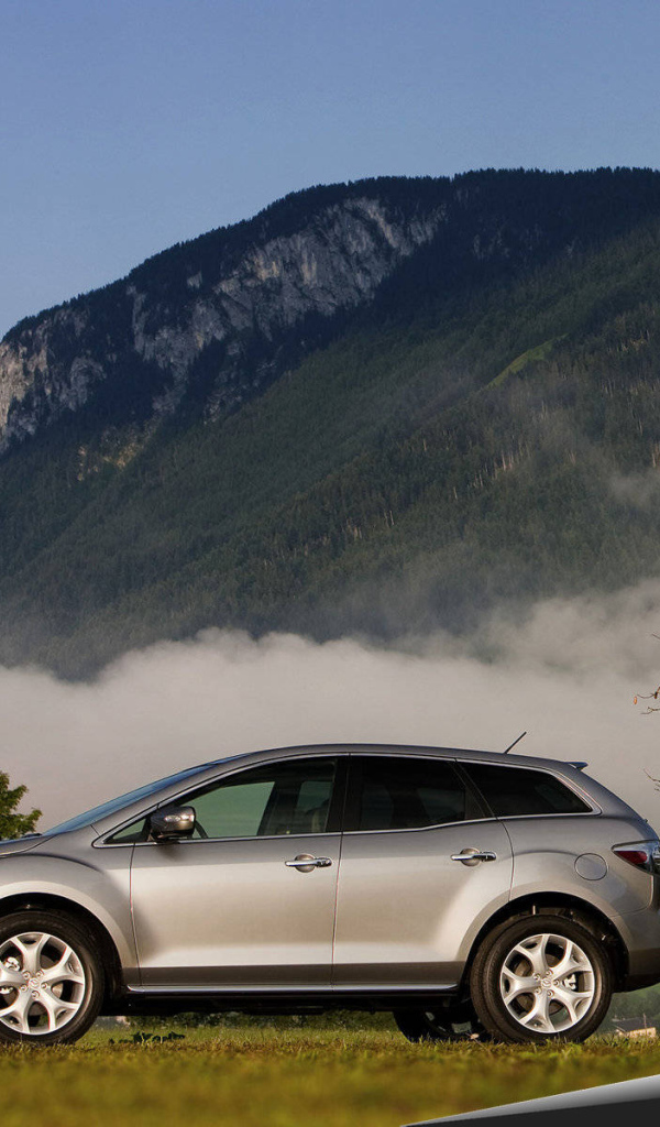 Фото автомобиля Mazda CX 7