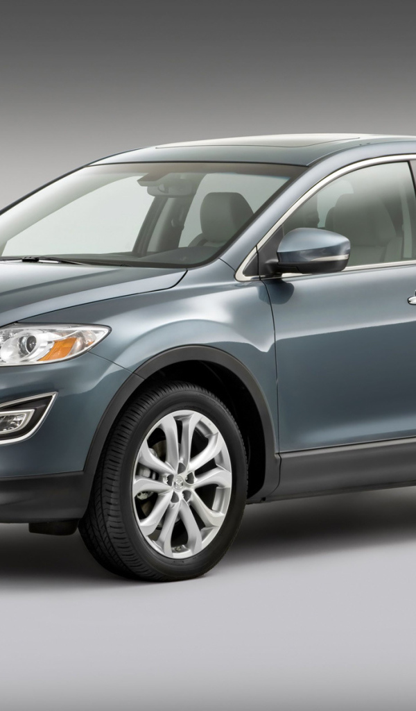 Фото автомобиля Mazda CX 9