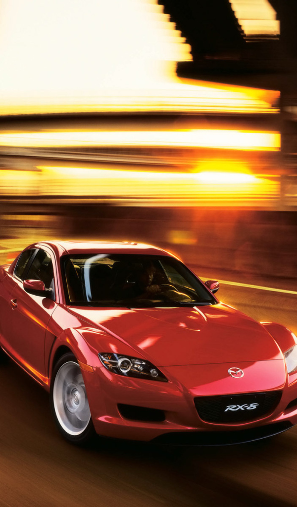 Фото автомобиля Mazda RX 8