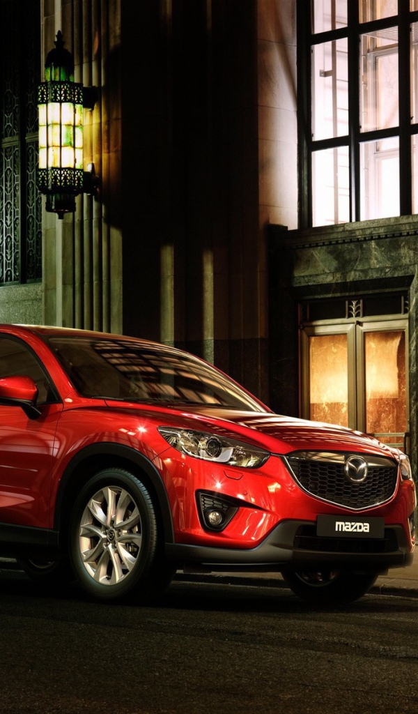 Надежный автомобиль Mazda CX 5