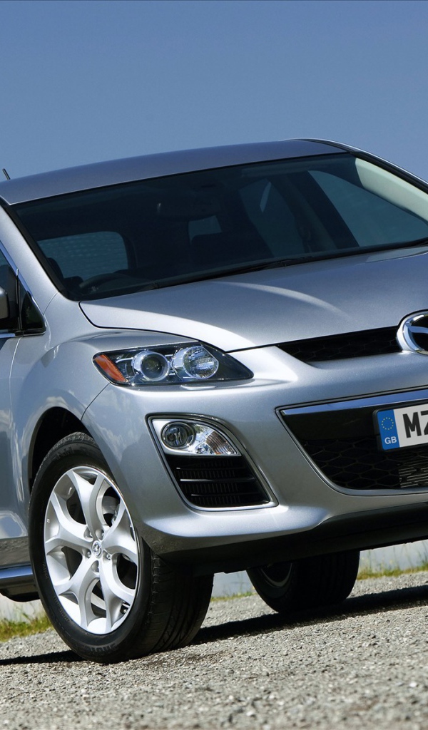 Надежный автомобиль Mazda CX 7