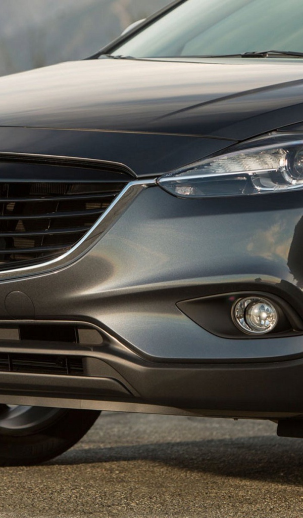 Надежный автомобиль Mazda CX 9