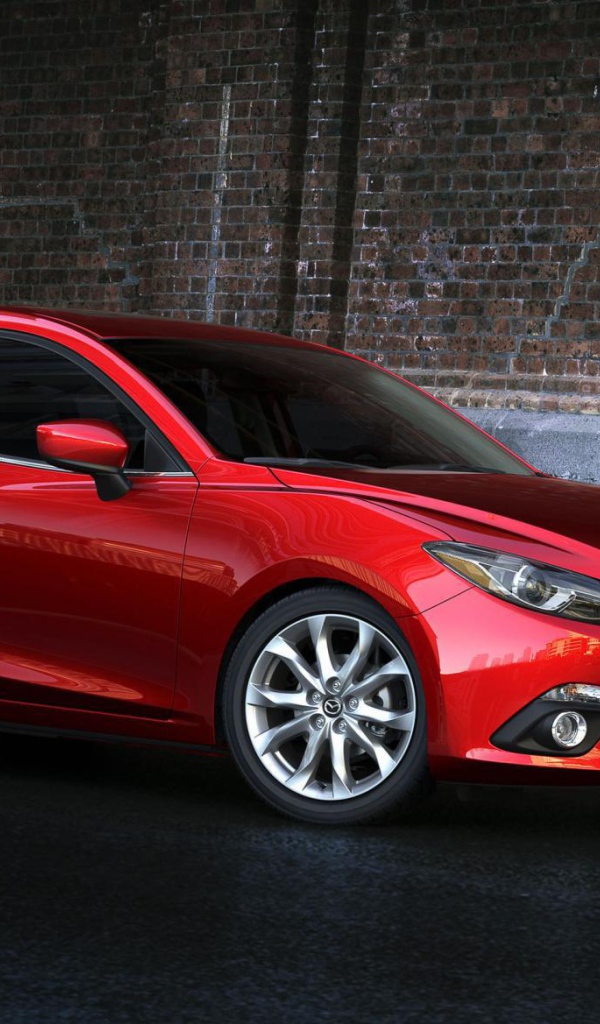Тест драйв автомобиля Mazda 3 2014