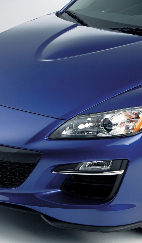 Тест драйв автомобиля Mazda RX 8