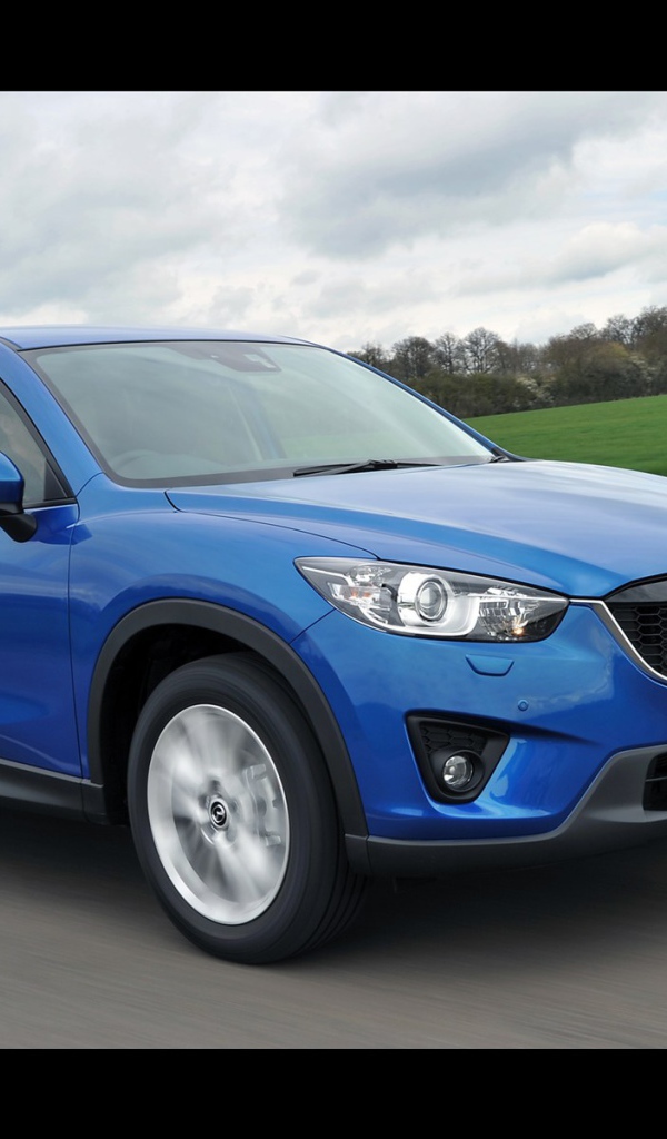 Надежная машина Mazda CX 5