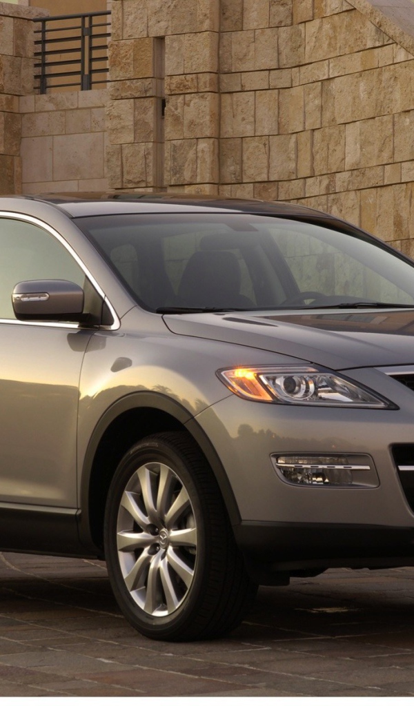 Надежная машина Mazda CX 9