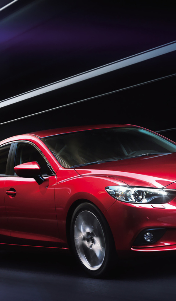 Надежная машина Mazda 3 2014