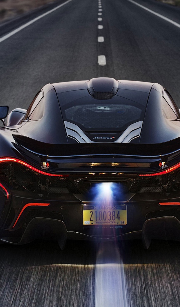 Mclaren p1 2014 год