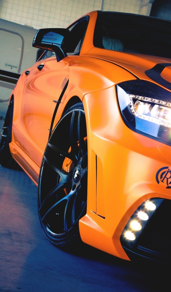 Mercedes-Benz CLS королевский