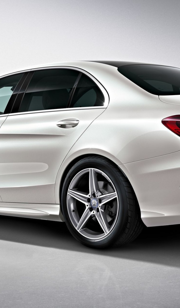 Дизайн автомобиля Mercedes C-Class 2014