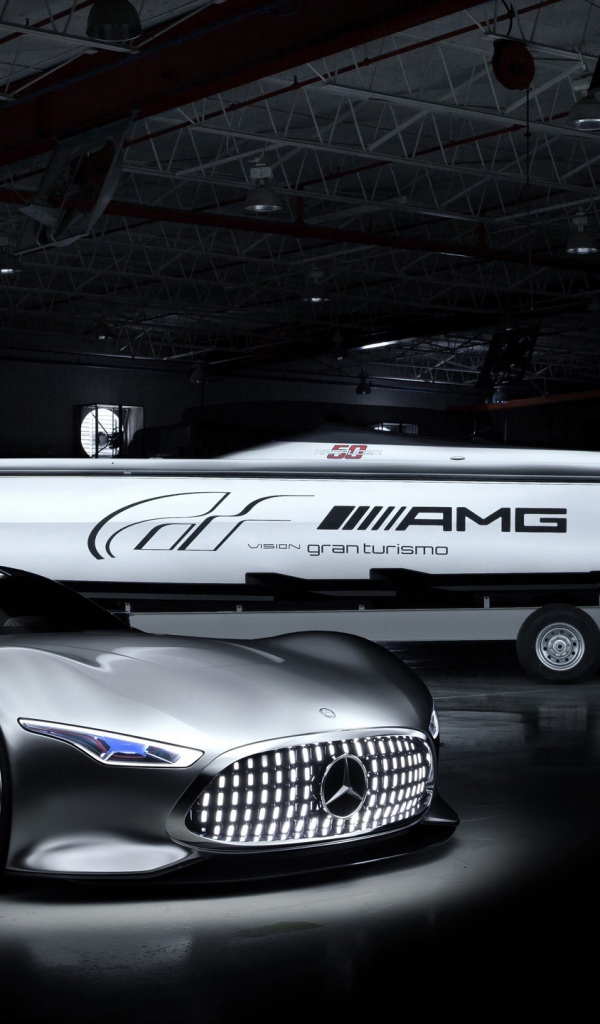 Концепт Mercedes benz