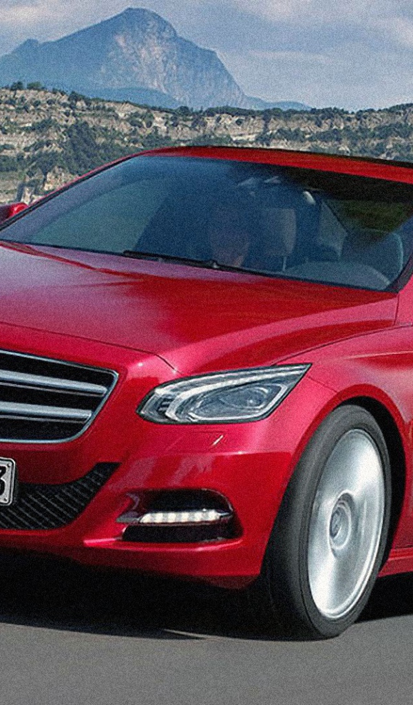 Новое поколение Mercedes C class 2014